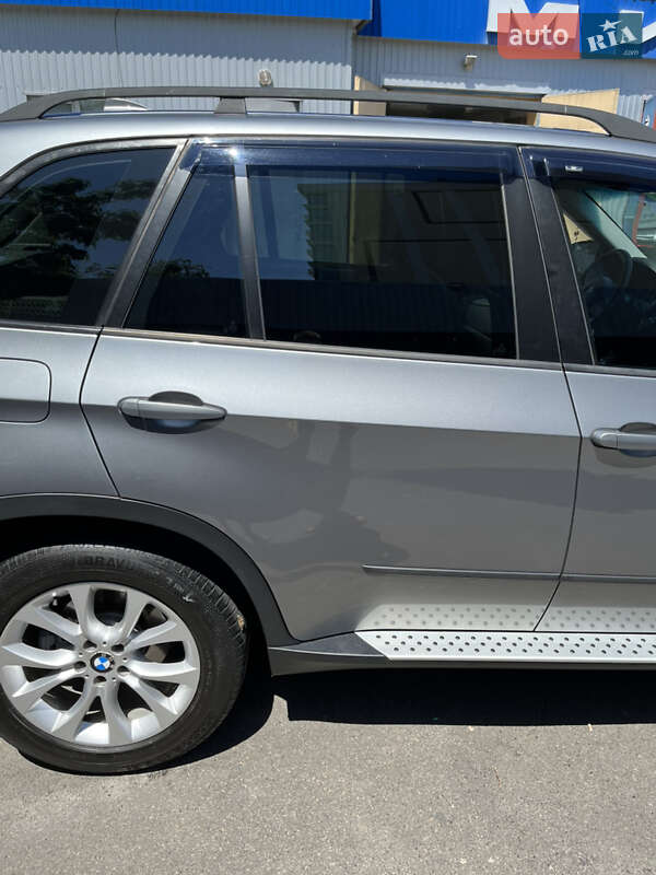 Внедорожник / Кроссовер BMW X5 2007 в Умани