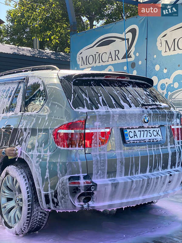 Внедорожник / Кроссовер BMW X5 2007 в Умани