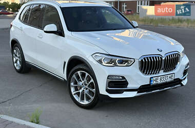 Внедорожник / Кроссовер BMW X5 2018 в Николаеве