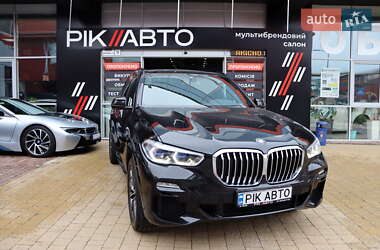 Внедорожник / Кроссовер BMW X5 2019 в Львове