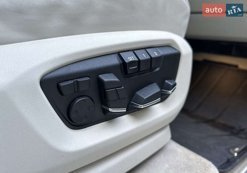 Внедорожник / Кроссовер BMW X5 2016 в Трускавце