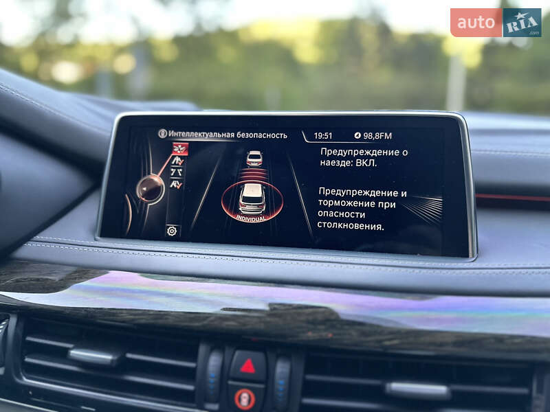 Внедорожник / Кроссовер BMW X5 2016 в Трускавце