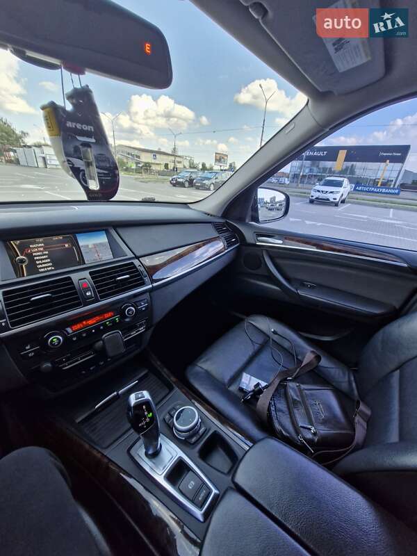 Позашляховик / Кросовер BMW X5 2010 в Білій Церкві