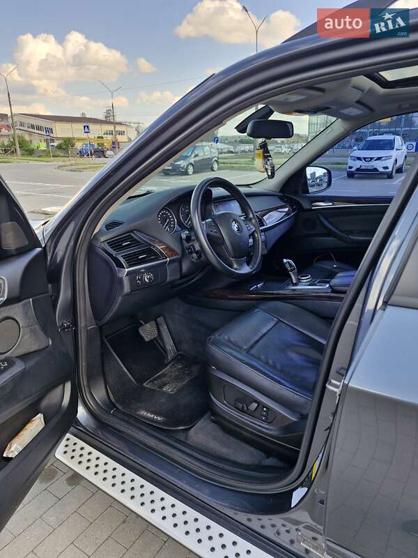 Позашляховик / Кросовер BMW X5 2010 в Білій Церкві