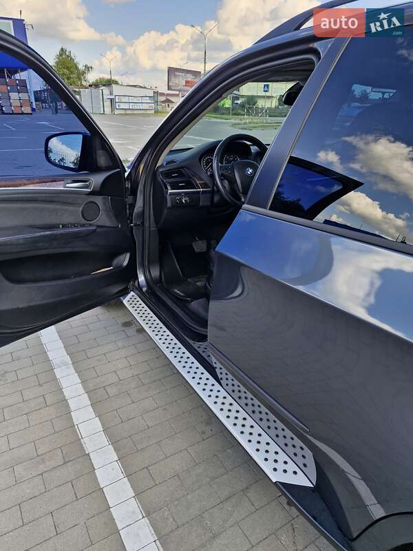 Позашляховик / Кросовер BMW X5 2010 в Білій Церкві