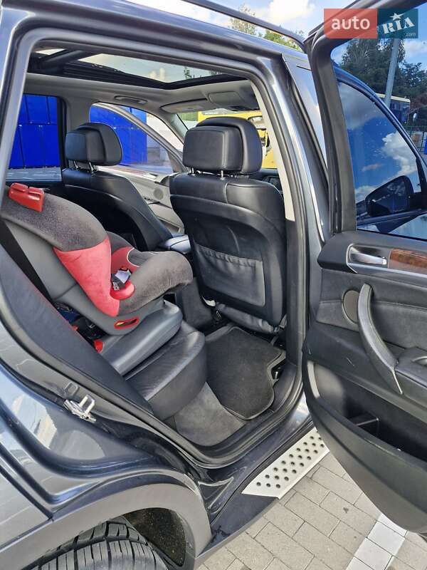 Позашляховик / Кросовер BMW X5 2010 в Білій Церкві