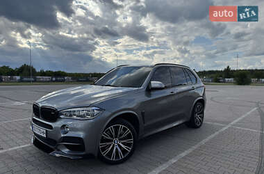 Внедорожник / Кроссовер BMW X5 2015 в Киеве