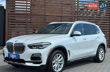 Внедорожник / Кроссовер BMW X5 2020 в Луцке