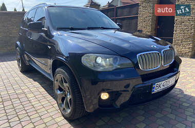 Внедорожник / Кроссовер BMW X5 2013 в Ровно