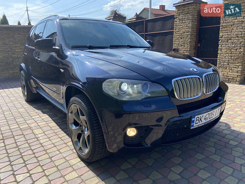 BMW X5 2013
