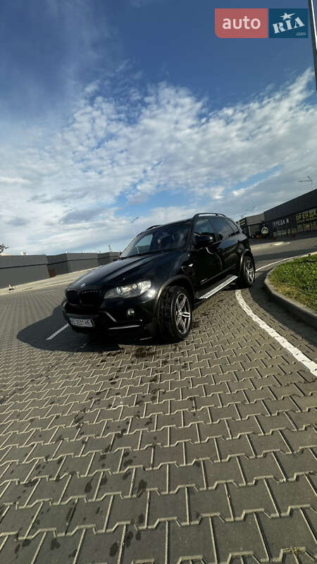 Внедорожник / Кроссовер BMW X5 2008 в Николаеве