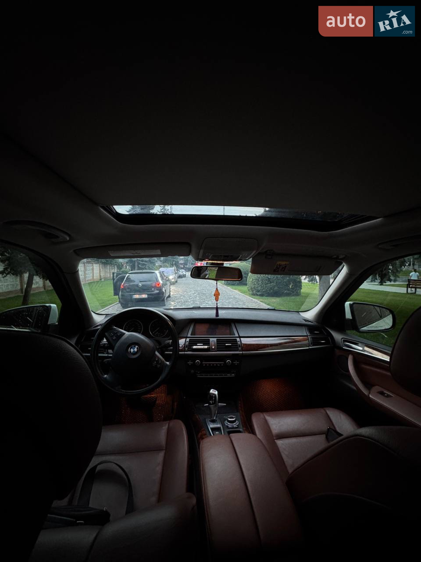 2012 BMW X5 - мініатюра 4