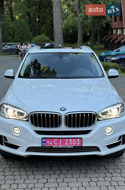 Позашляховик / Кросовер BMW X5 2014 в Львові
