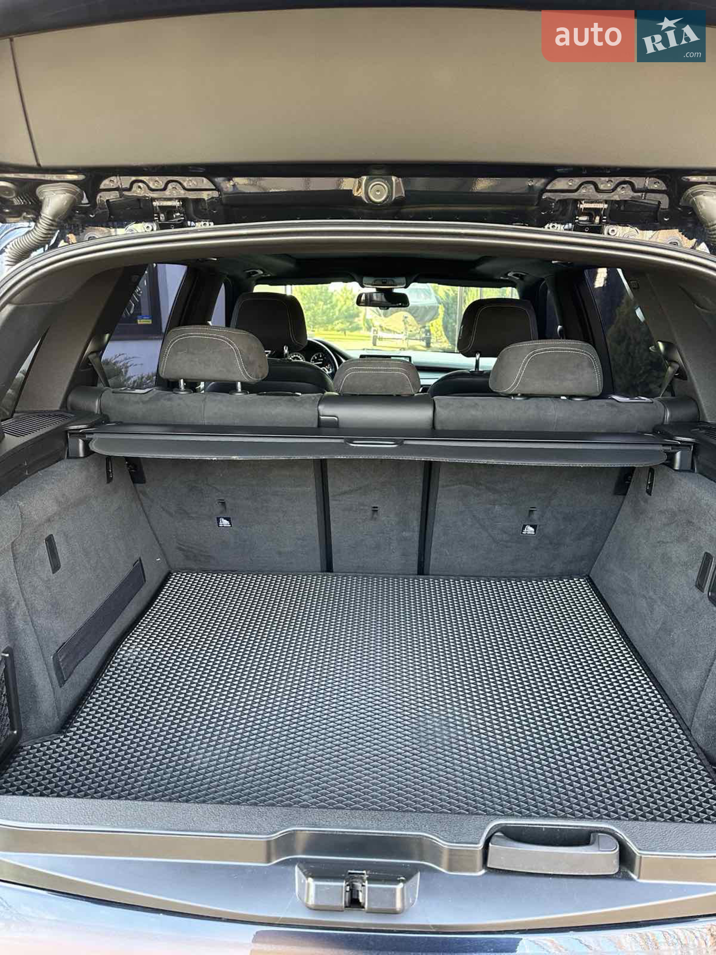 2014 BMW X5 - мініатюра 15