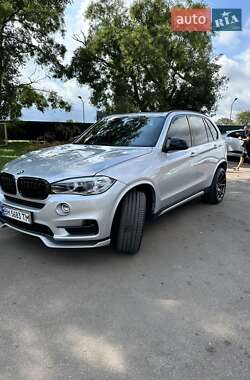 Внедорожник / Кроссовер BMW X5 2014 в Одессе