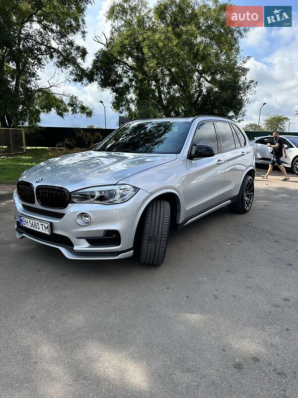 BMW X5 2014