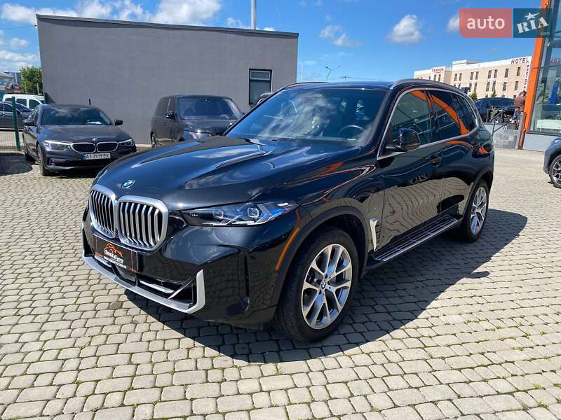 Позашляховик / Кросовер BMW X5 2023 в Львові