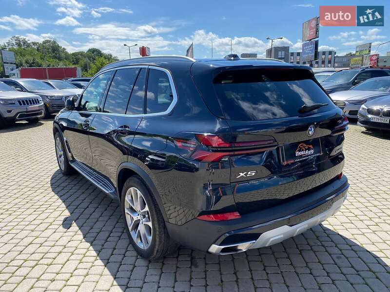 Позашляховик / Кросовер BMW X5 2023 в Львові