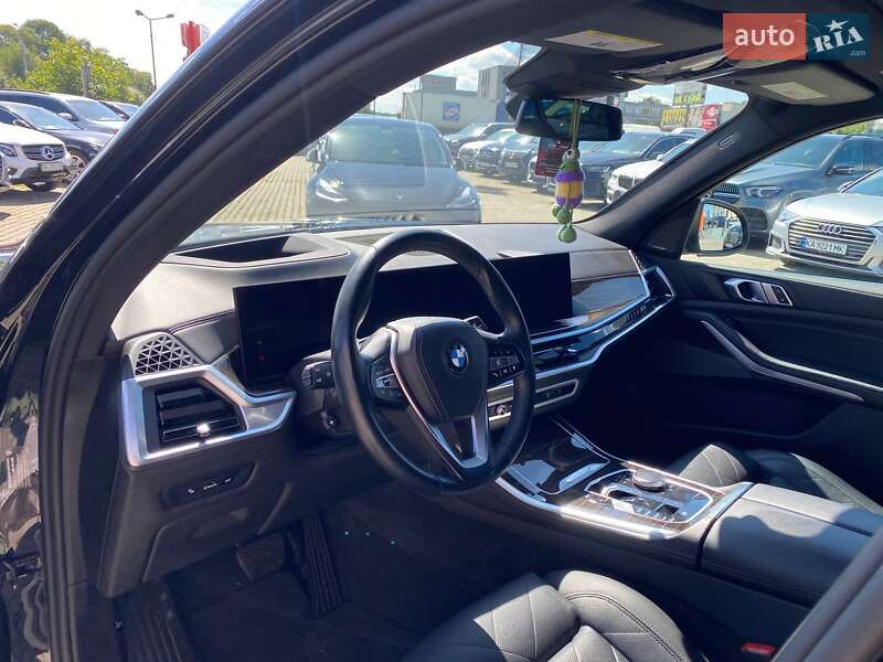 Позашляховик / Кросовер BMW X5 2023 в Львові
