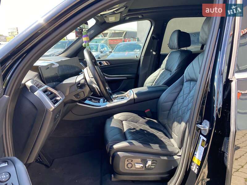 Позашляховик / Кросовер BMW X5 2023 в Львові