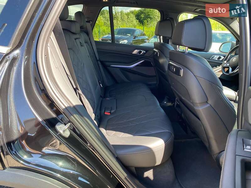 Позашляховик / Кросовер BMW X5 2023 в Львові