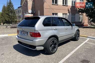 Внедорожник / Кроссовер BMW X5 2003 в Обухове фото 8 Внедорожник / Кроссовер BMW X5 2003 в Обухове