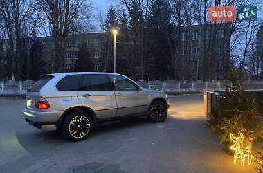 Внедорожник / Кроссовер BMW X5 2003 в Обухове фото 10 Внедорожник / Кроссовер BMW X5 2003 в Обухове