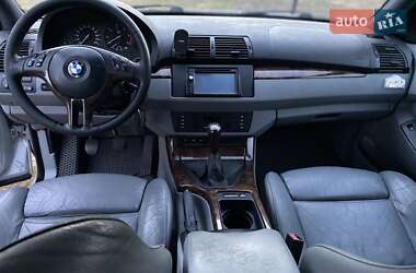 Внедорожник / Кроссовер BMW X5 2003 в Обухове фото 14 Внедорожник / Кроссовер BMW X5 2003 в Обухове
