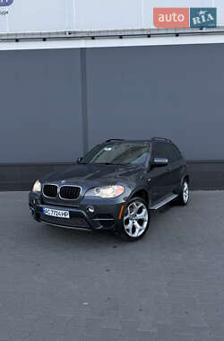Внедорожник / Кроссовер BMW X5 2012 в Киеве