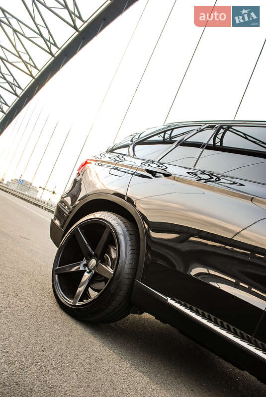 Внедорожник / Кроссовер BMW X5 2014 в Киеве