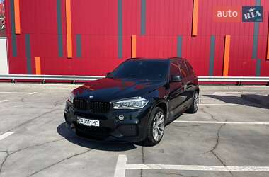 Внедорожник / Кроссовер BMW X5 2015 в Киеве