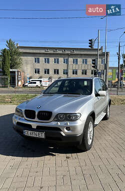 Внедорожник / Кроссовер BMW X5 2005 в Черновцах