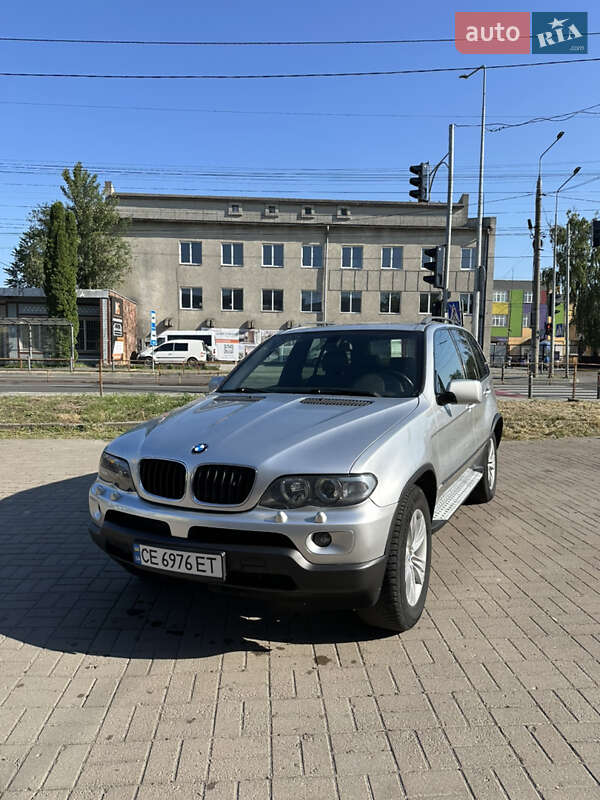 BMW X5 2005