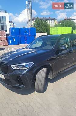 Внедорожник / Кроссовер BMW X5 2023 в Ивано-Франковске