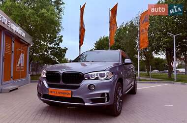 Позашляховик / Кросовер BMW X5 2017 в Дніпрі