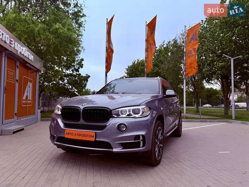 BMW X5 2017