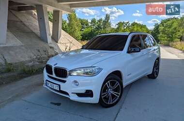 Внедорожник / Кроссовер BMW X5 2015 в Коростене