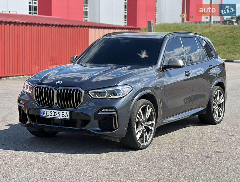 BMW X5 2019