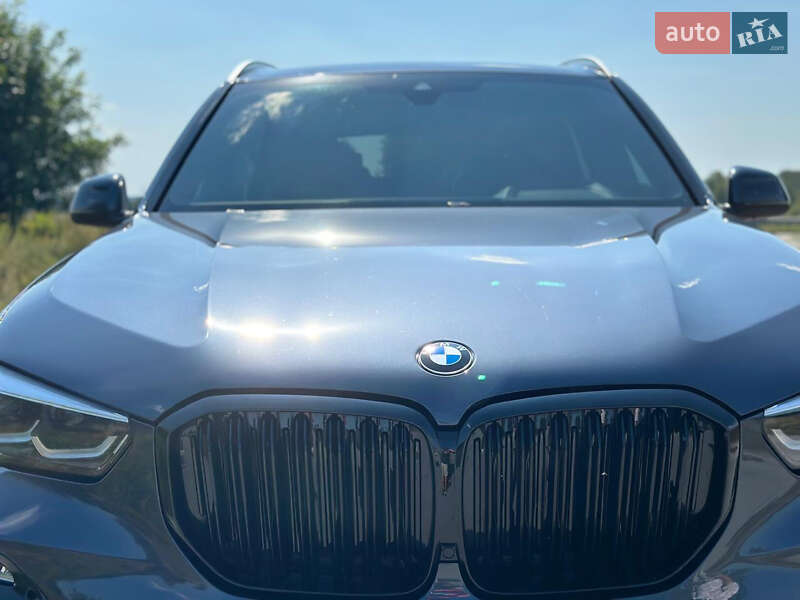 Внедорожник / Кроссовер BMW X5 2019 в Житомире