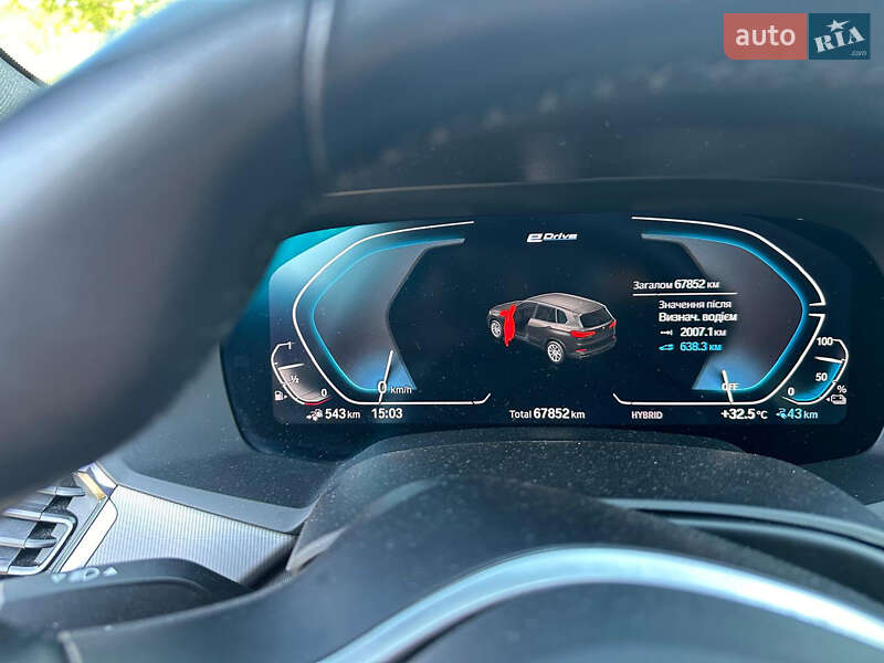 Внедорожник / Кроссовер BMW X5 2019 в Житомире