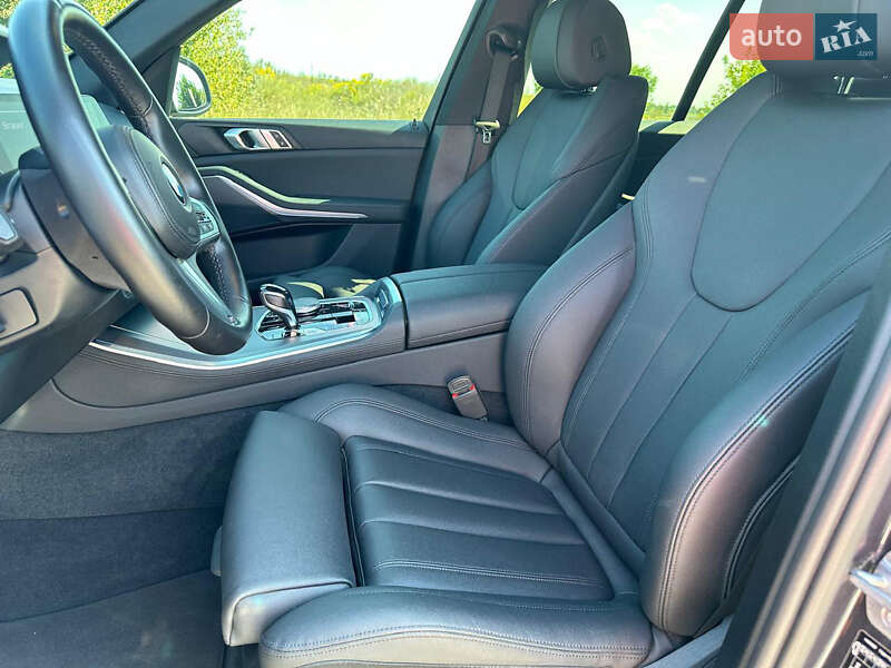 Внедорожник / Кроссовер BMW X5 2019 в Житомире