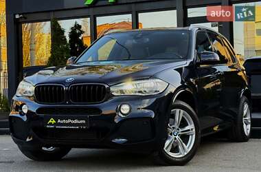 Внедорожник / Кроссовер BMW X5 2015 в Киеве
