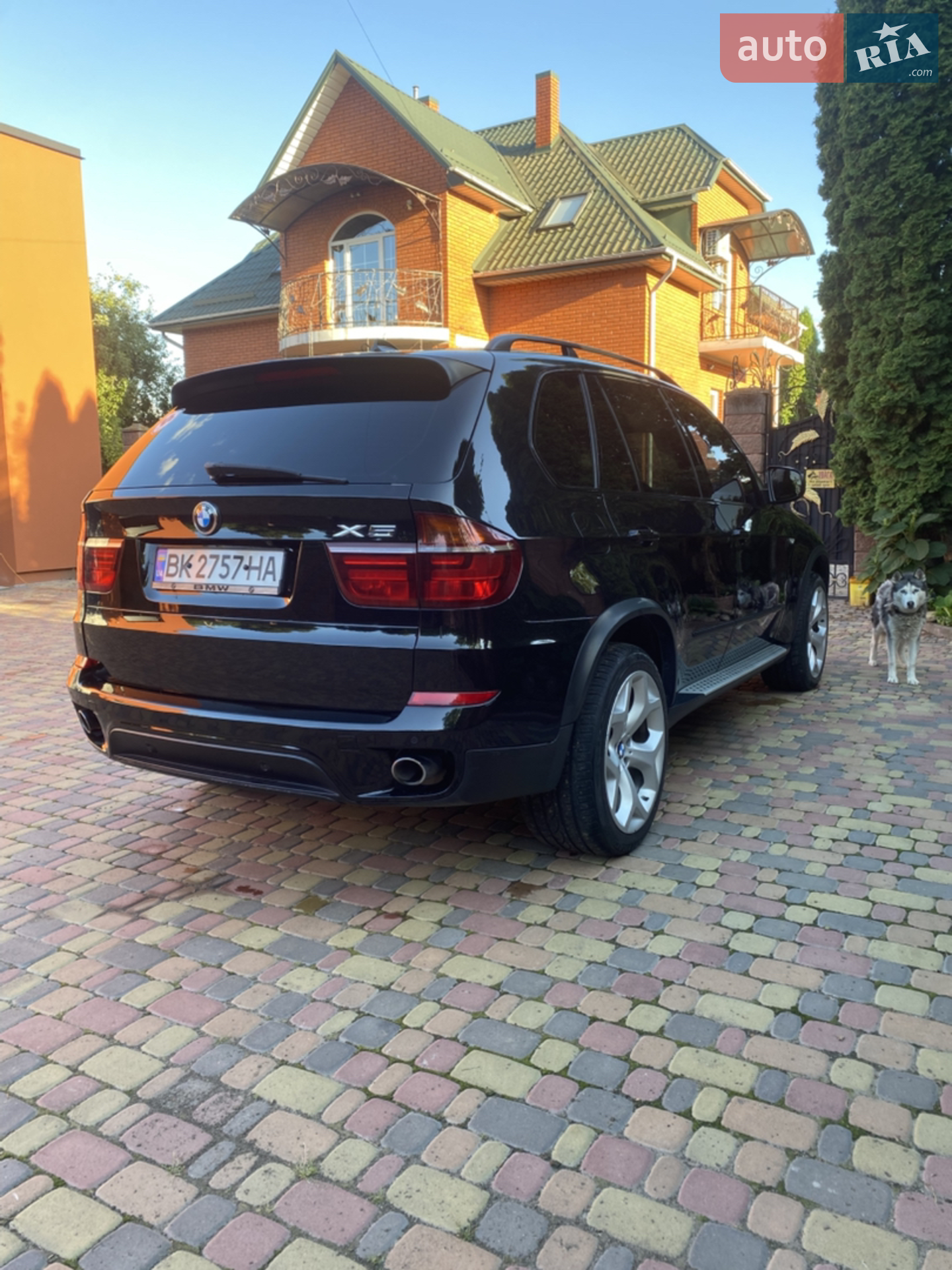 2012 BMW X5 - мініатюра 2