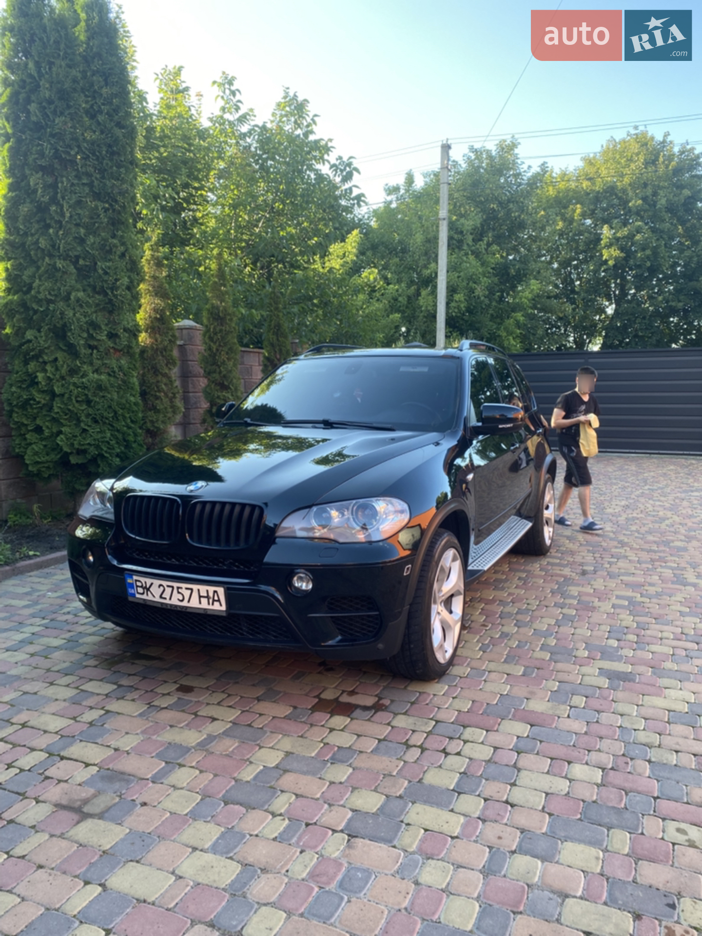 2012 BMW X5 - мініатюра 4