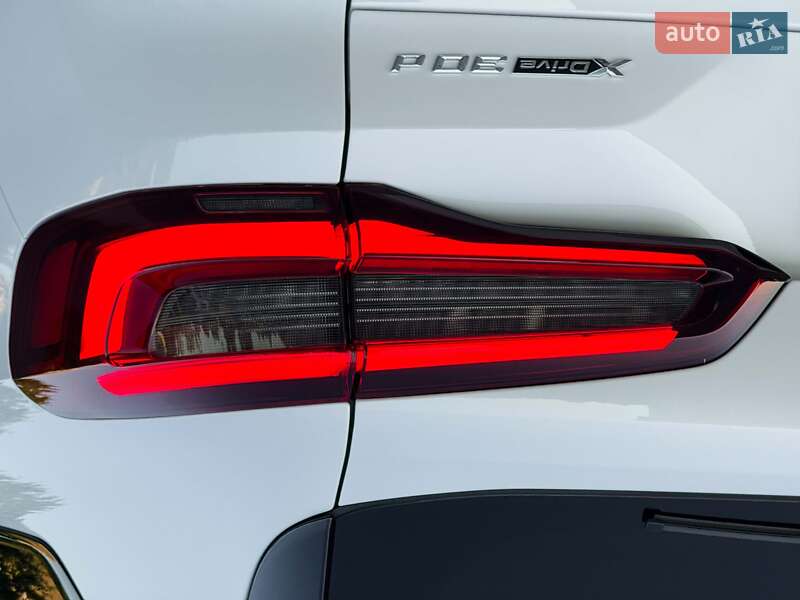 Позашляховик / Кросовер BMW X5 2020 в Луцьку