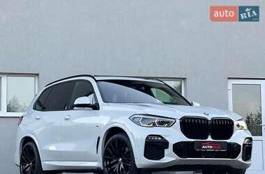 Внедорожник / Кроссовер BMW X5 2020 в Луцке