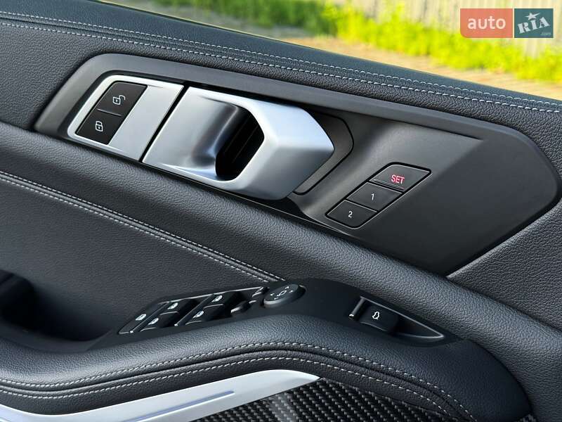 Позашляховик / Кросовер BMW X5 2020 в Луцьку