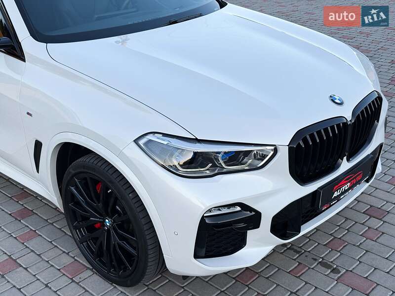 Позашляховик / Кросовер BMW X5 2020 в Луцьку