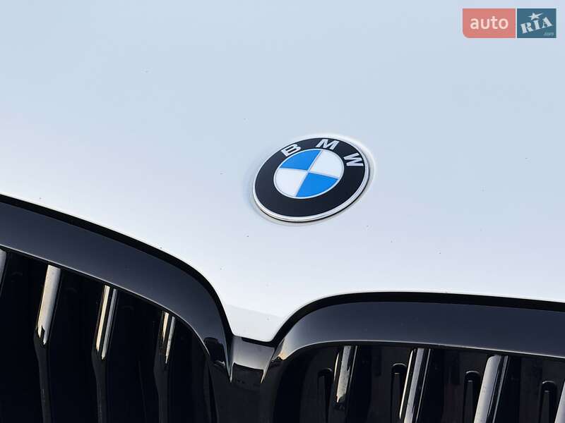 Позашляховик / Кросовер BMW X5 2020 в Луцьку