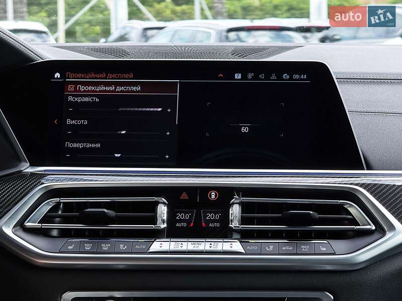 Позашляховик / Кросовер BMW X5 2020 в Луцьку